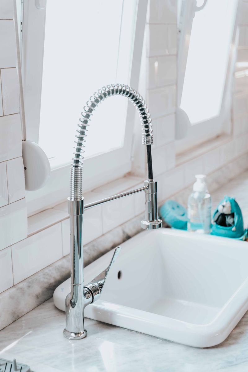 Kitchen plumbing fixture installation in Mesa, AZ by Airpex