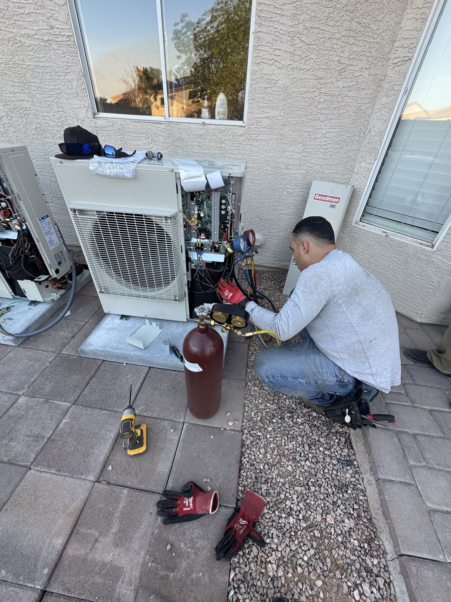Air conditioning repair in Scottsdale, AZ by an Airpex technician
